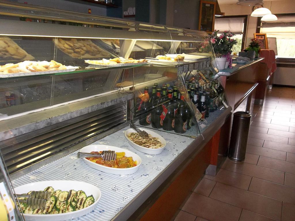 Albergo Ristorante Gori أَميليا المظهر الخارجي الصورة