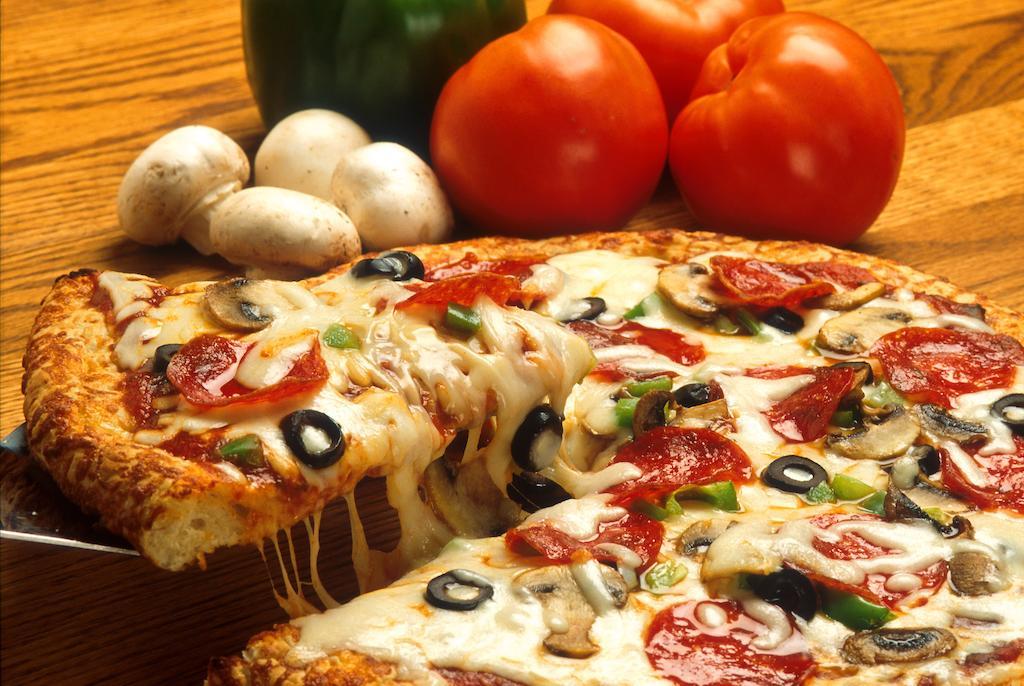 Albergo Ristorante Gori أَميليا المظهر الخارجي الصورة